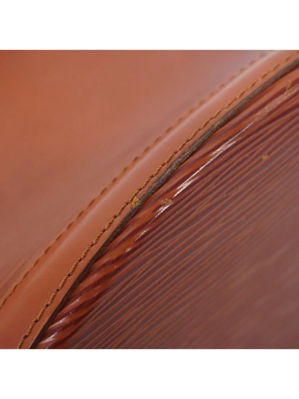 Louis Vuitton Shoulder Bag Epi Cluny Kenya Brown